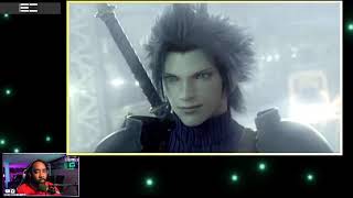 ECGames: Final Fantasy Crisis Core Day 1 ☄️