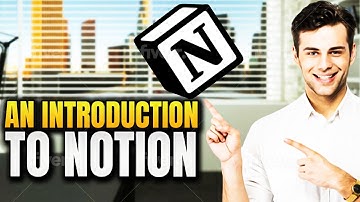 An Animated Introduction to Notion