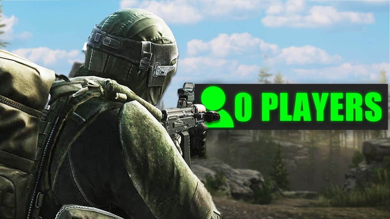 The Problem with Late Wipe Tarkov...