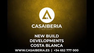 New Build Developments 34 652 777 000 Info .Es Www.casaiberia.es Casaiberia Real Estate