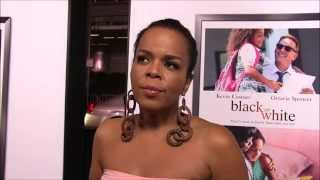 YAH Chats with Paula Newsome at the Black or White Los Angeles Premiere