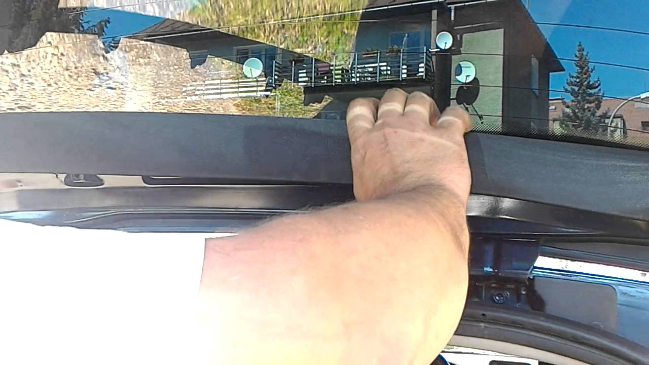 PEUGEOT 307 BREAK FACELIFT BRAKE LIGHT 3. YouTube