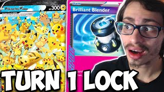 This Turn 1 Item Lock Deck Is Broken & NASTY! Plant