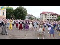 Флешмоб випускників