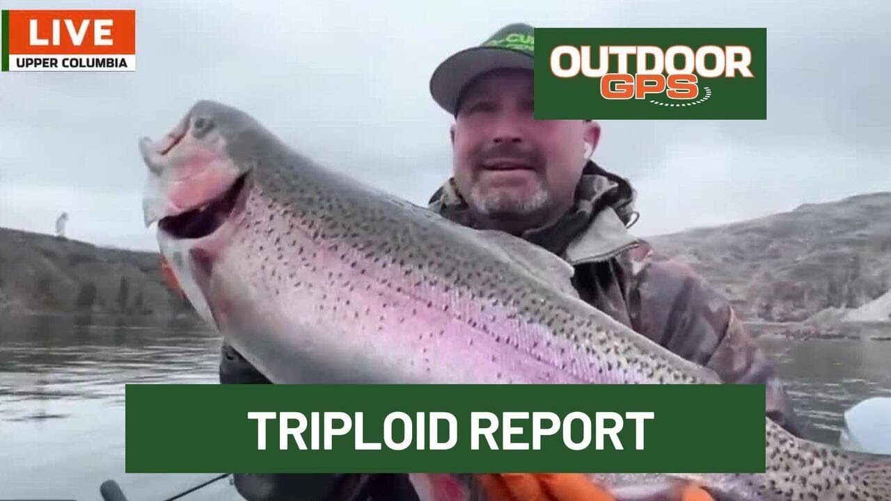 Outdoor GPS 1/17 Upper Columbia Report with Austin Moser