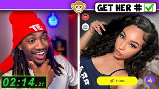 Monkey App Bingo... But I Have To Clear The Entire Board