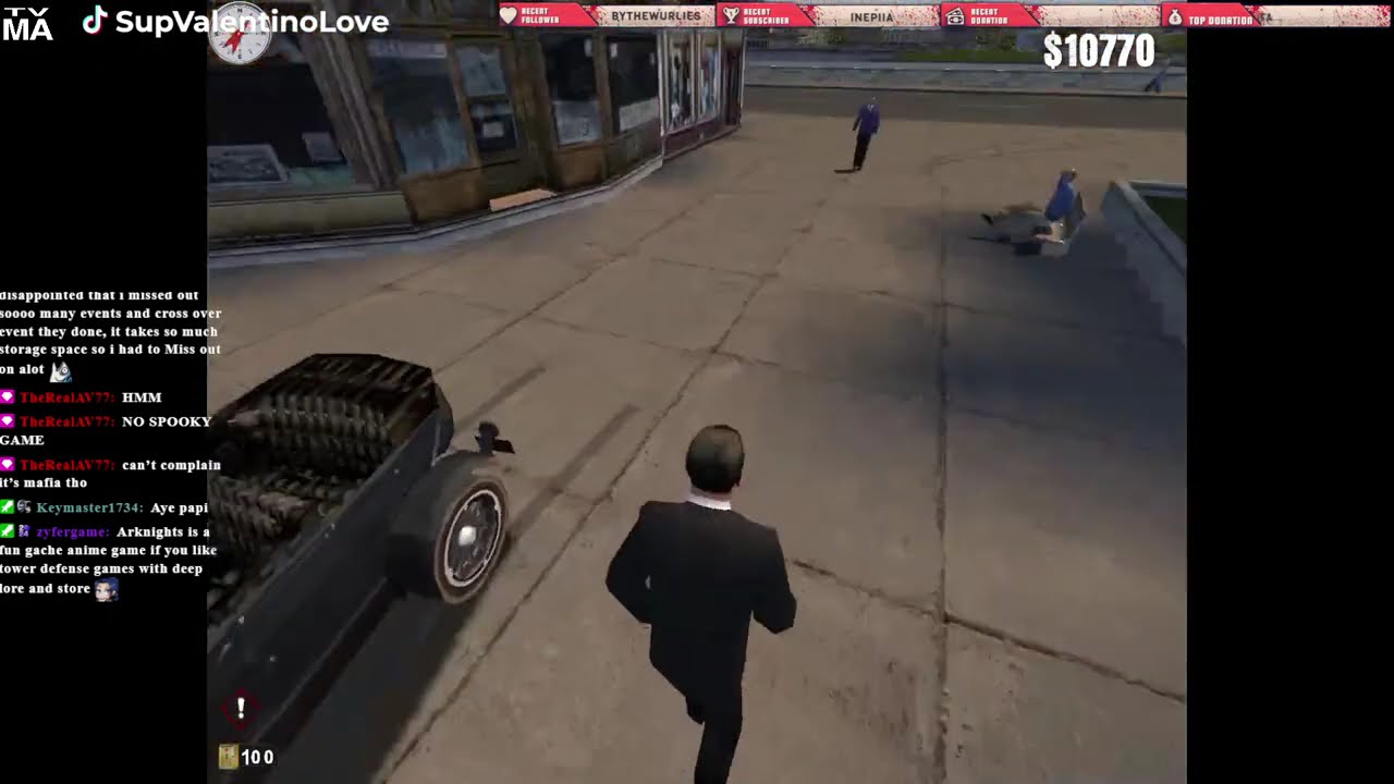 This classic Mafia Mod is truly a work of art | Mafia: Rise and Fall VOD 2