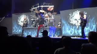 Queensryche - Arrow of Time - Live at Nautica - Cleveland - 2015