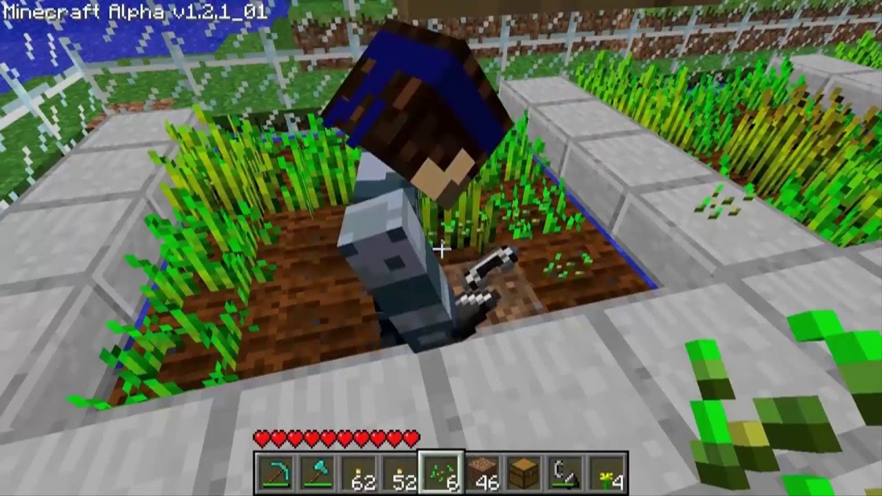 Kwantonium's Minecraft Adventure part - 15&16 (1080p)