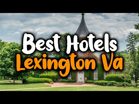 Hotels In Dillwyn Va