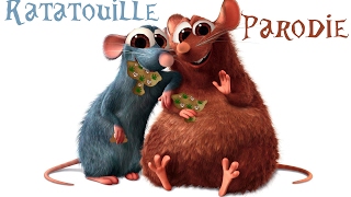 RATATOUILLE | PARODIE #1