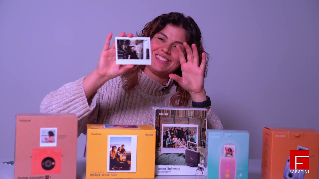 Fujifilm Instax vs Polaroid: Macchine fotografiche e stampanti