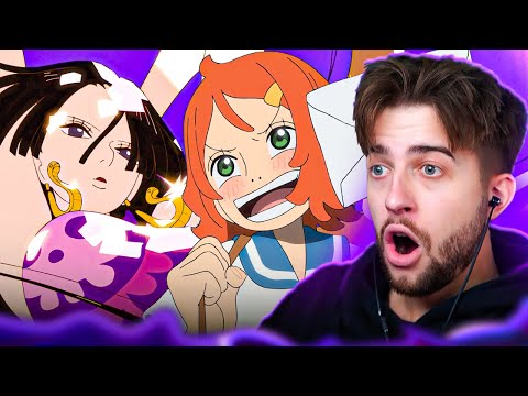 THIS IS A MASTERPIECE!! ONE PIECE FAN LETTER REACTION