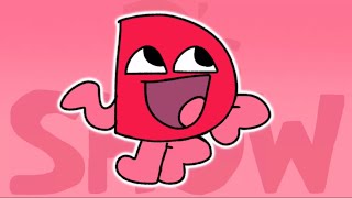 Bean’s Show Intro but with my Object Show characters