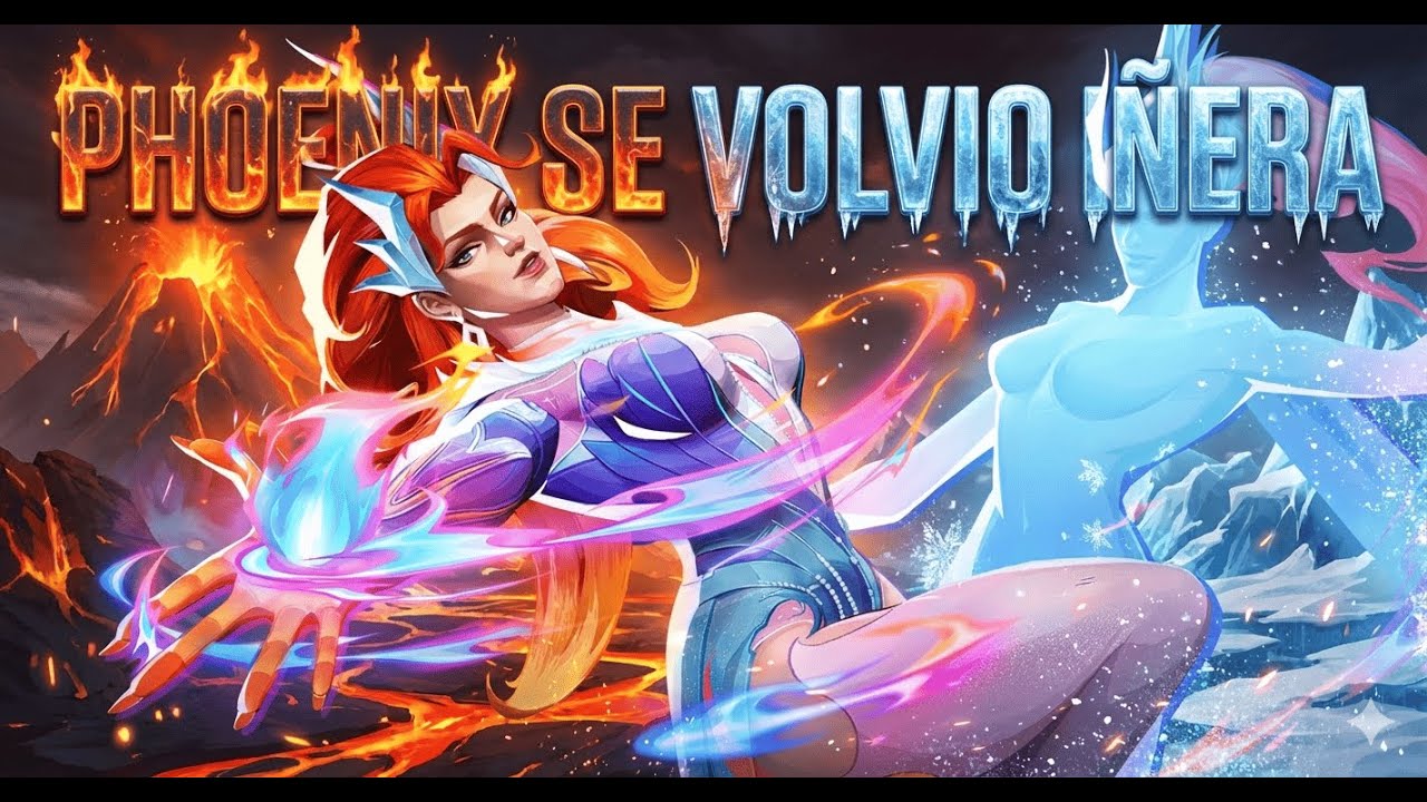 Phoenix se volvió ñera