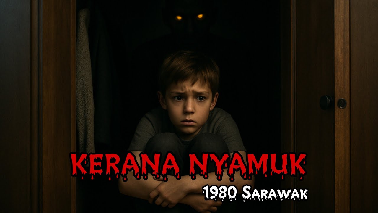 #119     GAMBAR KEMALANGAN (2019 Kota Tinggi), NYAMUK & KATAK (1980 Sarawak)
