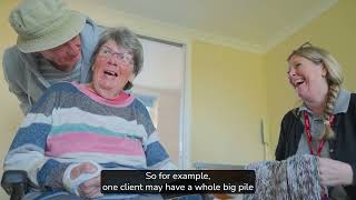 Carer Companion mobile app screenshot 2