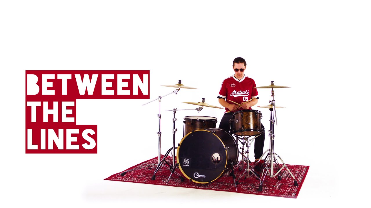 Hazy Skies - Between The Lines (Official Video)