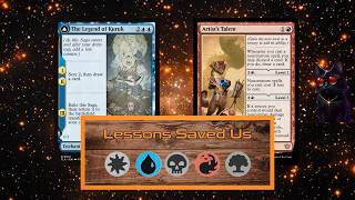 Izzet Lessons Is The Chicken Soup My Soul Needed This Week | MTG Arena Standard