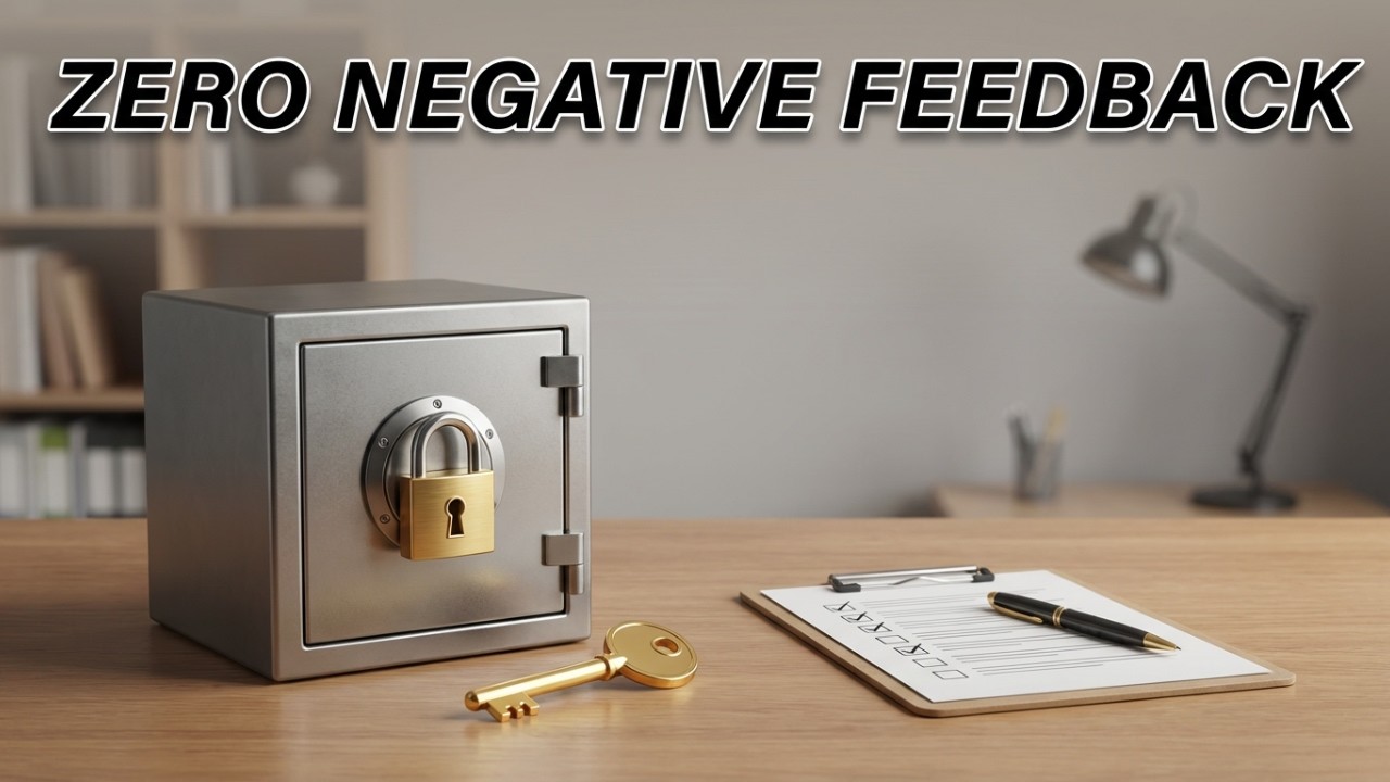 Мой секрет отсутствия негативных отзывов после 400 клиентов!