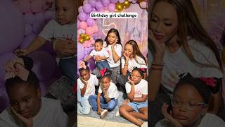 I Am Not The Birthday Girl