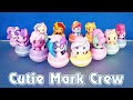 Сладкая милая радуга - Обзор набора My Little Pony Cutie Mark Crew - Sugar Sweet Rainbow