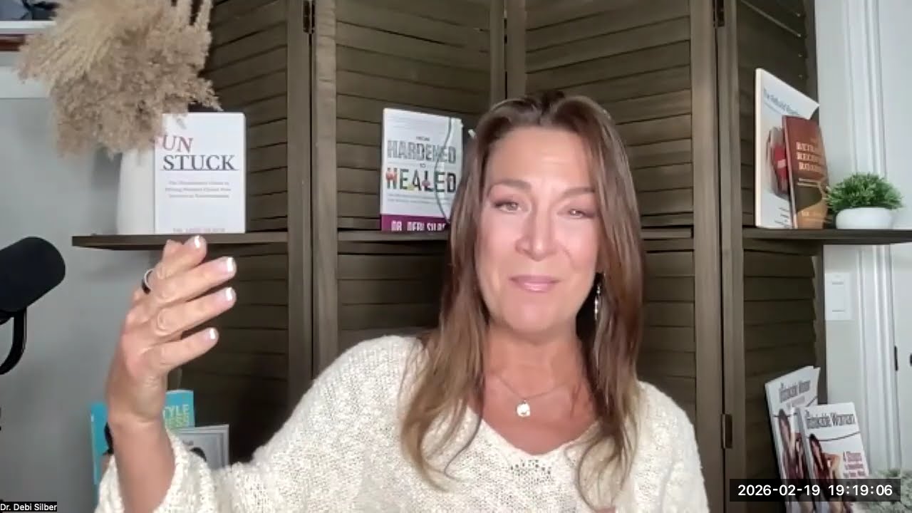 Dr Debi Silber on betrayal and transformational healing