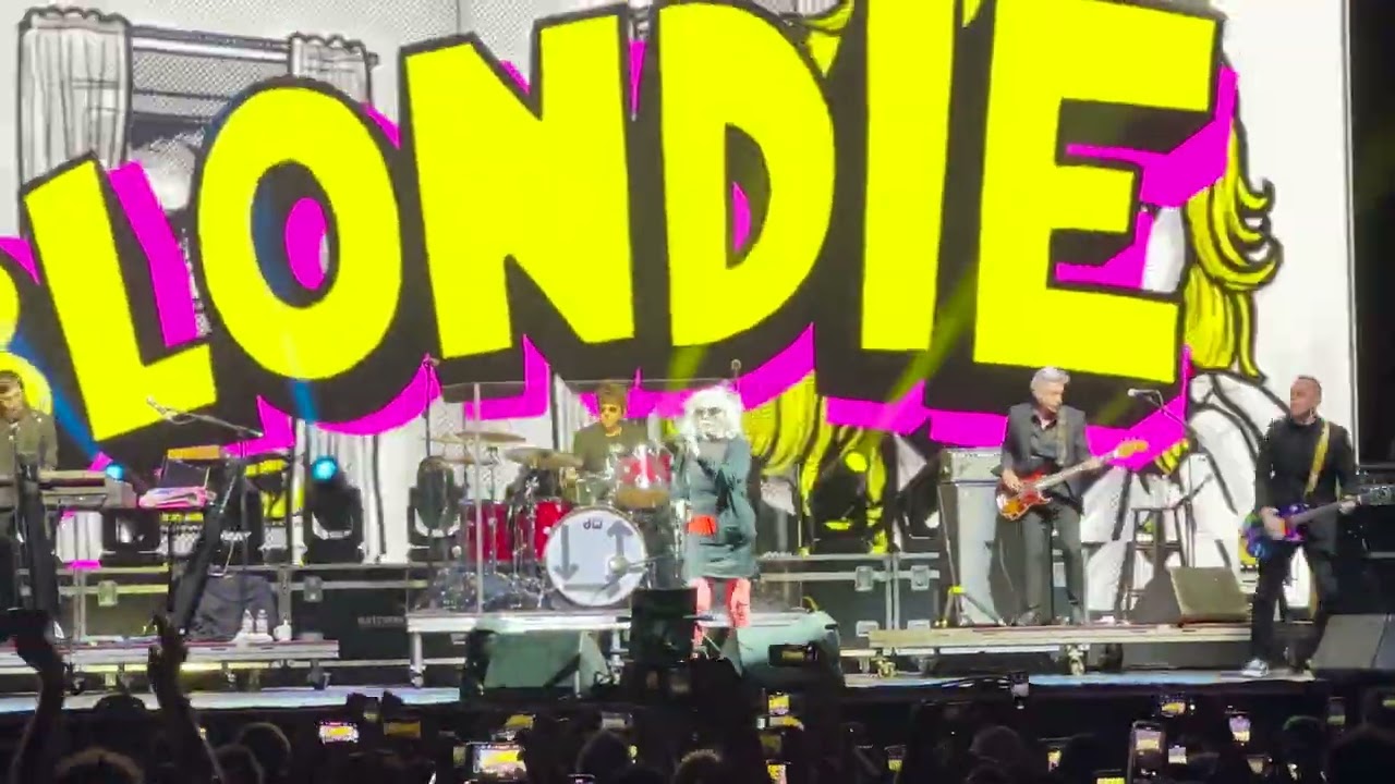 CRUEL WORLD 2022 • Saturday • English Beat, The Church, DEVO, Psychedelic Furs, Blondie