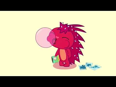 HTF Smoochies 6-11 but with my voice
