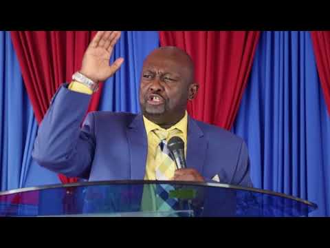 The Cross Kyule || Bishop Kyule