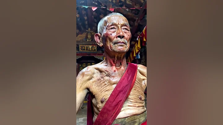 Meditation of an Old Monk [ॐ] [🙏 Subscribe 🙏]