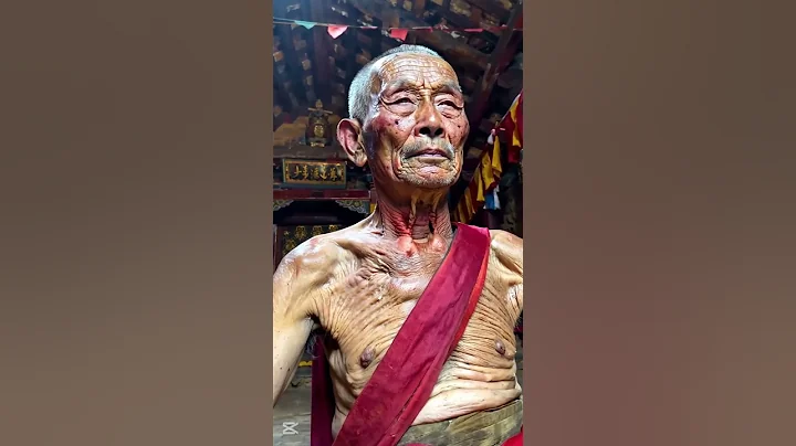 Meditation of an Old Monk [ॐ] [🙏 Subscribe 🙏]