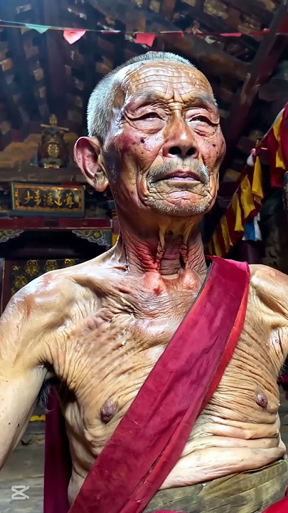 Meditasi Seorang Biksu Tua [ॐ] [🙏 Berlangganan 🙏]