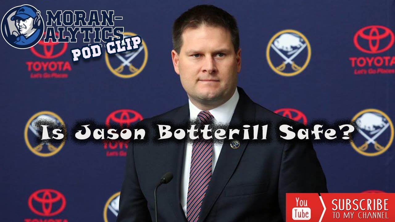 PodClip: Is Jason Botterill Safe?