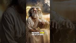 Did John See Helicopters in Revelation? | The Bible Mystery Explained