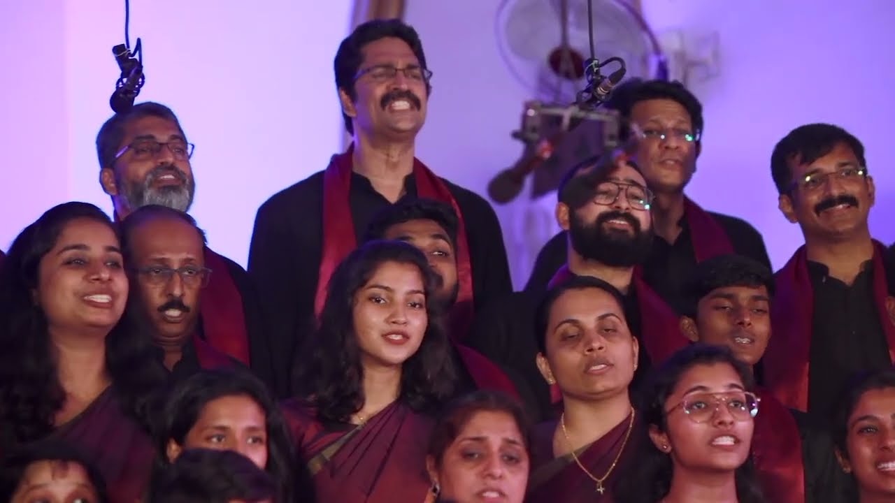 All I want for Christmas I SATB I Jerries Carols 2022