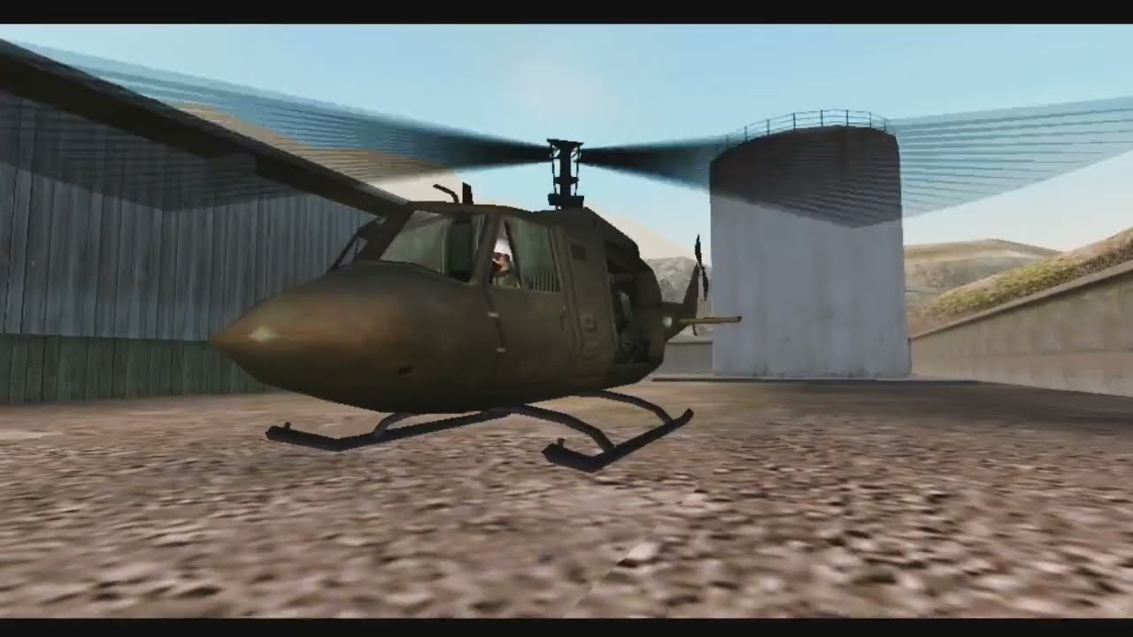 How to play IGI 1 Mission 4 GOD easy way gaming