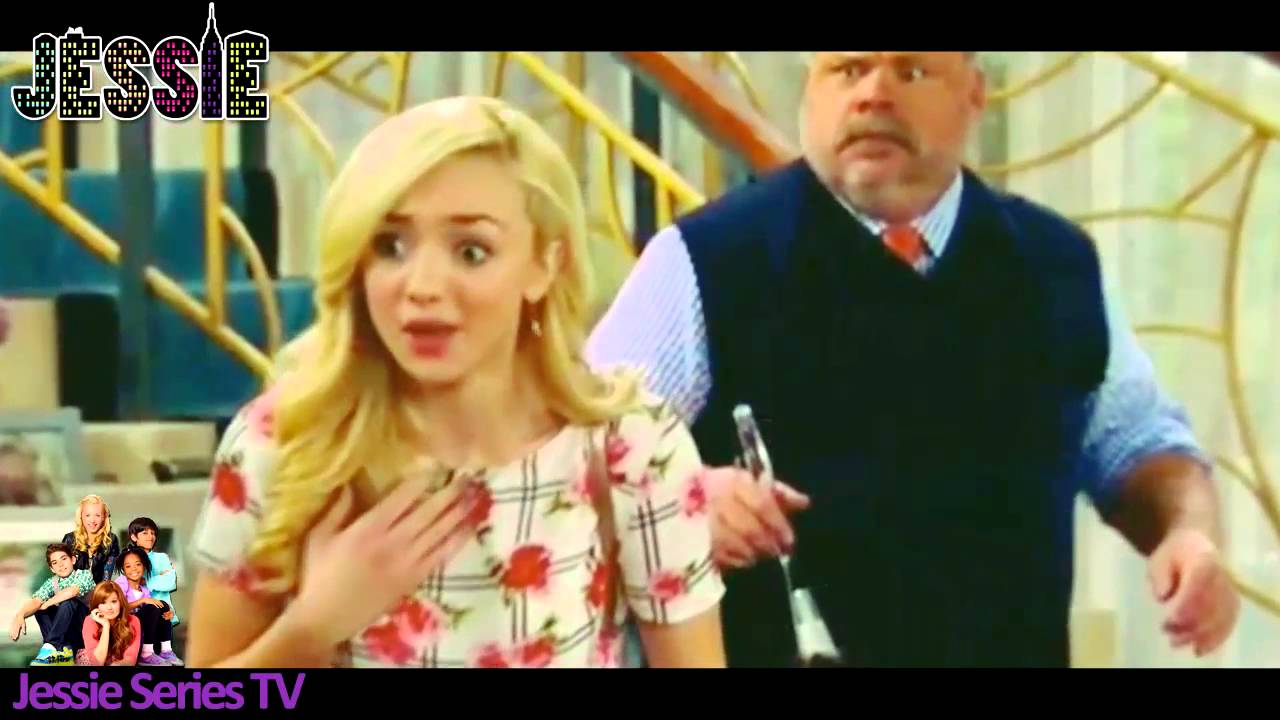 Jessie S4E17  Katch Kipling   Part 1