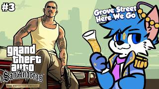 【GTA : San Andreas】 Lakukan Apapun Demi Teman Kita !!! - Part 3