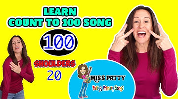 Count to 100 Children