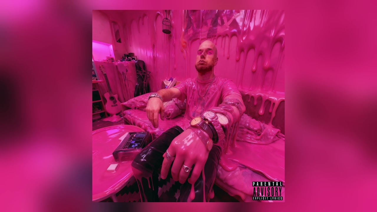 TODZARA – PURPLE GANG (Official Audio)