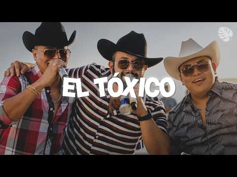Grupo Firme & Carin León - El Tóxico (Letra)
