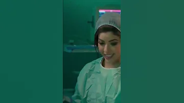 لما تبقي لسه متخرج من كلية طب 