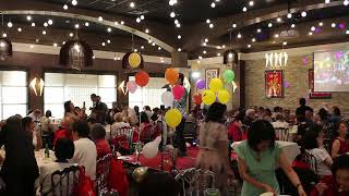 Toronto TV York Region 23rd Anniversary Gala and Retirement Celebration for Boss Joseph Lau - Eng...