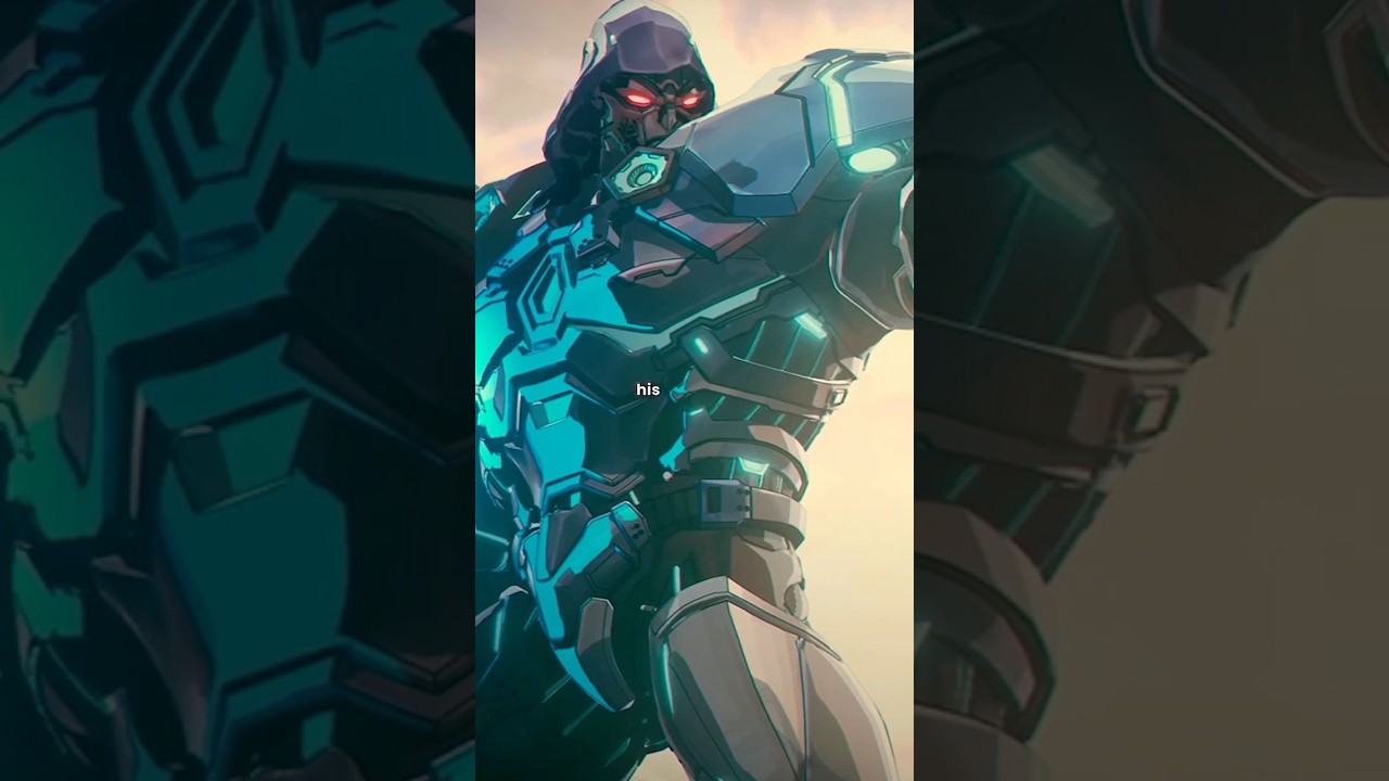 Кто такой Дум 2099?