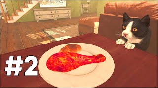 🔴Copycat (Phiên Dịch) #2 Làm Mèo Hoang Đi Lang Thang screenshot 4