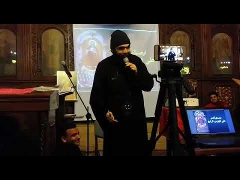 جسد البابا كيرلس لم يرى فساد