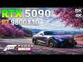 Forza Horizon 6 : RTX 5090 32GB - Max Settings | 4K &amp; 8K