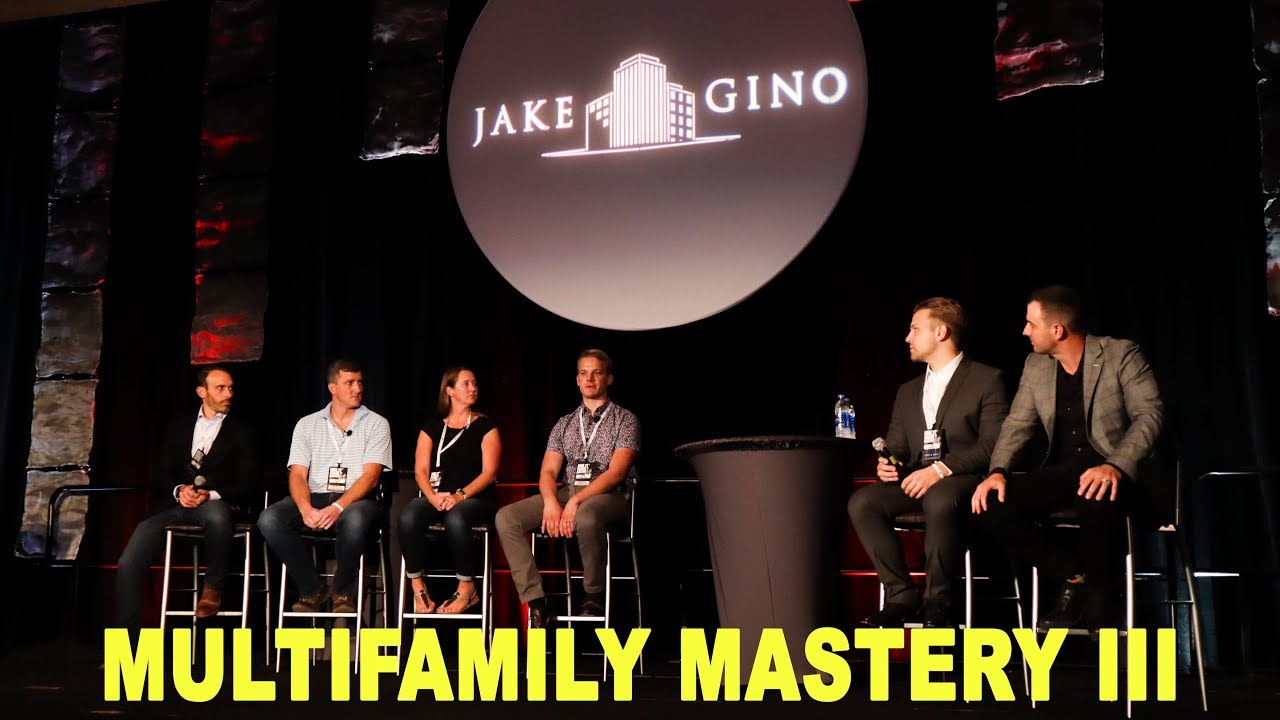 Multifamily Story - Multifamily Mastery Live III