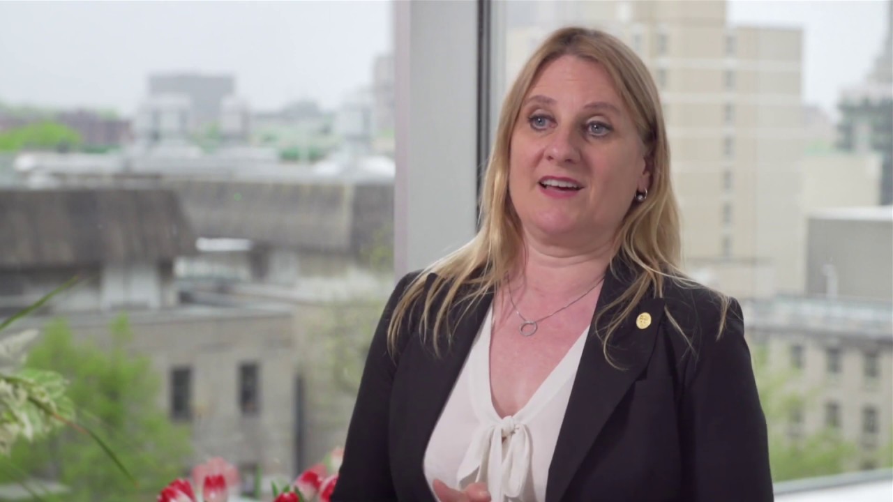 Elin Thordardottir, Ph.D. - School of Communication Sciences and Disorders